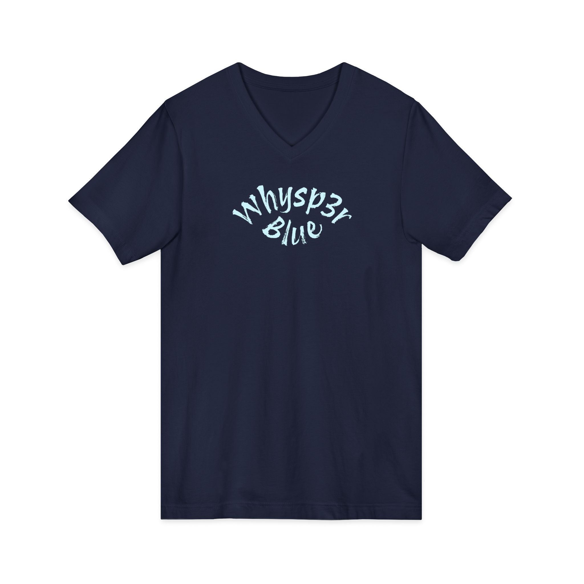 Skeleton Gentleman V-Neck Tee — Gothic Skull Top Hat Shirt