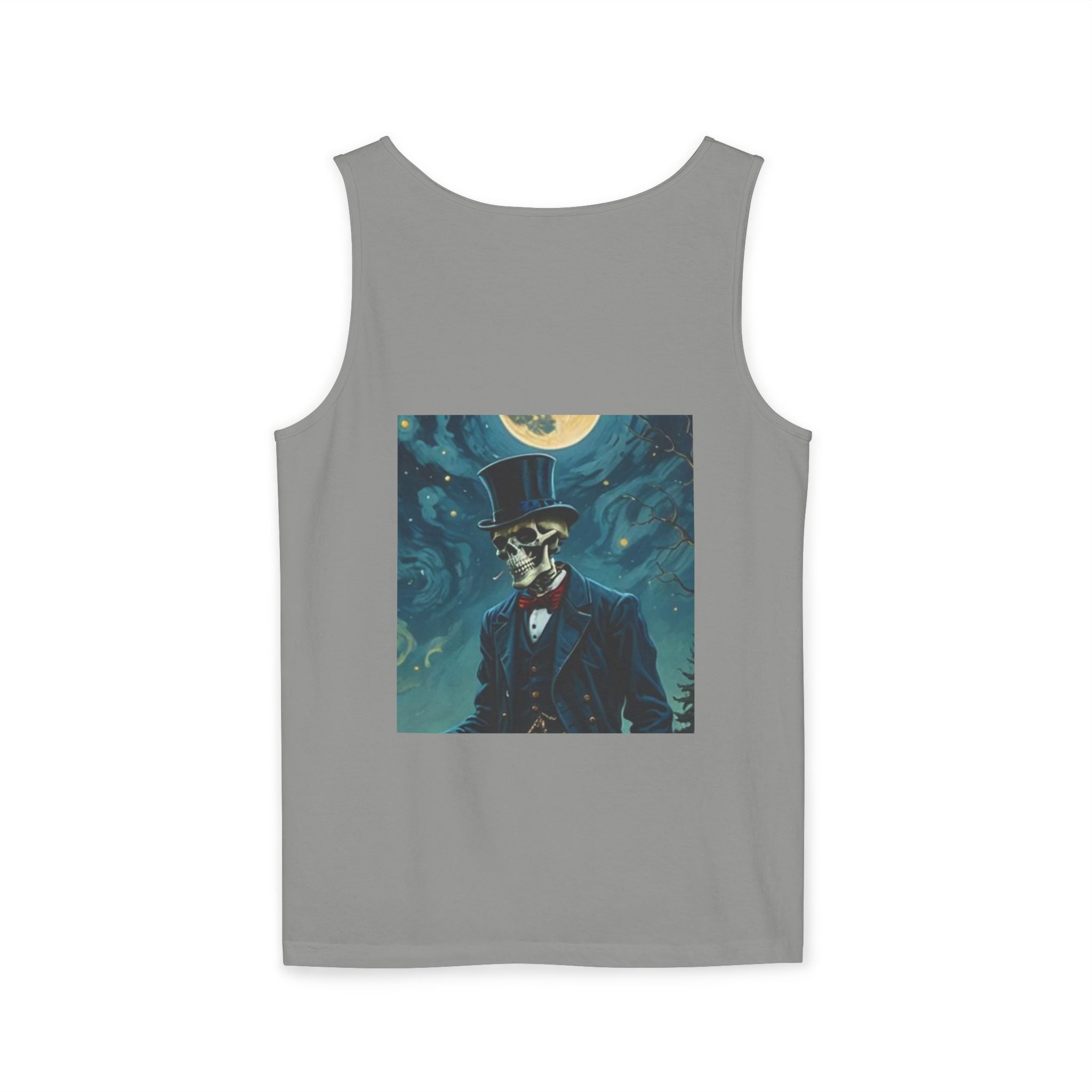 Unisex Garment-Dyed Tank Top