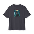 Unisex Oversized Boxy Tee