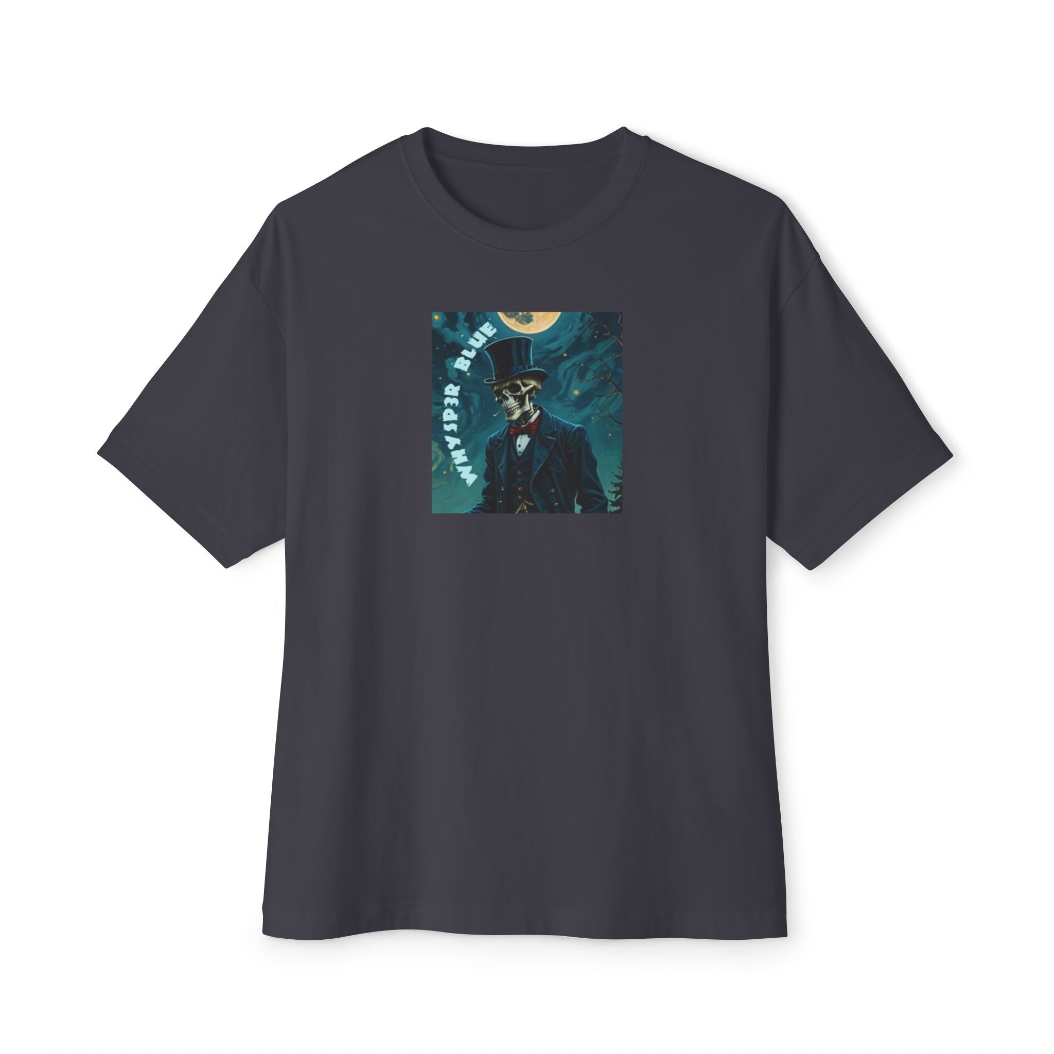 Unisex Oversized Boxy Tee