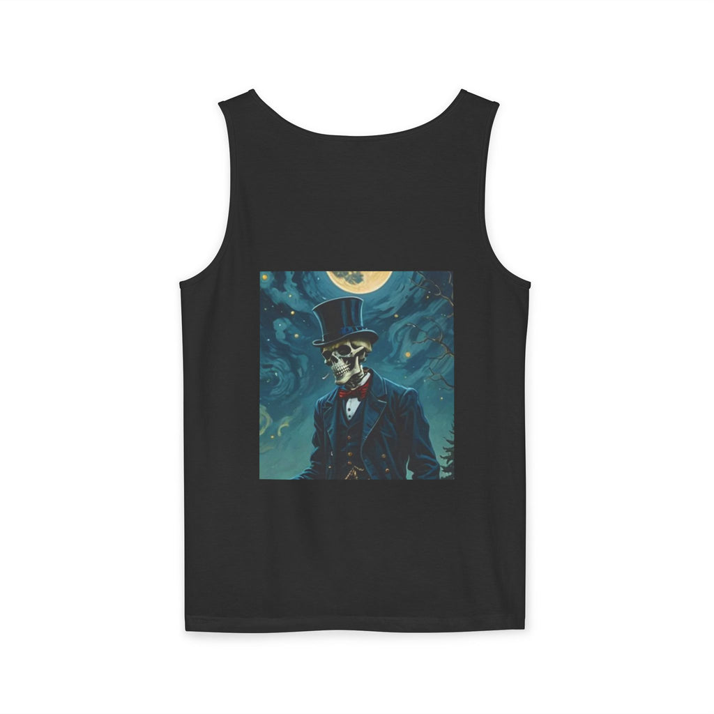 Unisex Garment-Dyed Tank Top