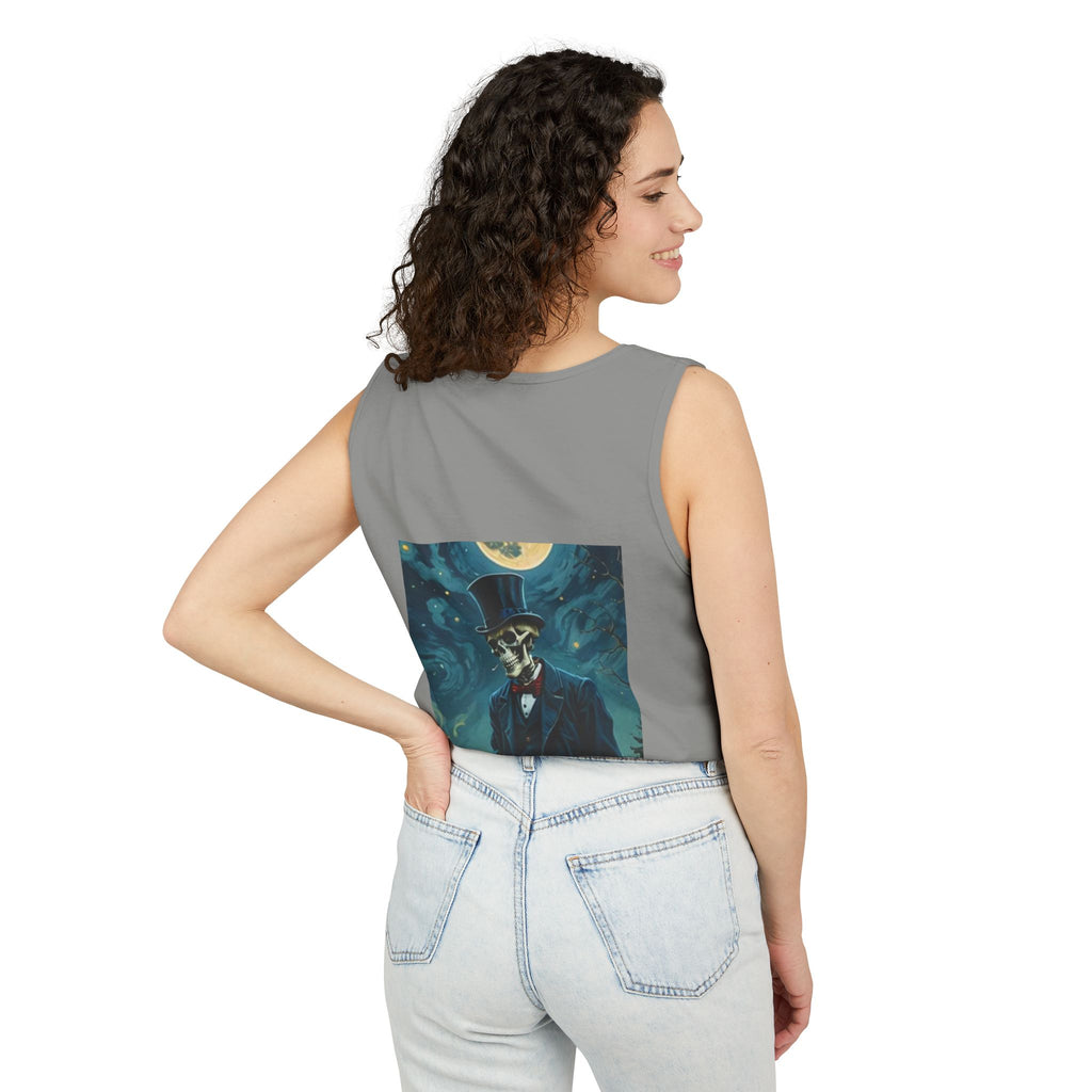 Unisex Garment-Dyed Tank Top
