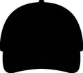 Flat Bill Cap — Skeleton Gentleman Graphic "Whiskey Blue" Patch