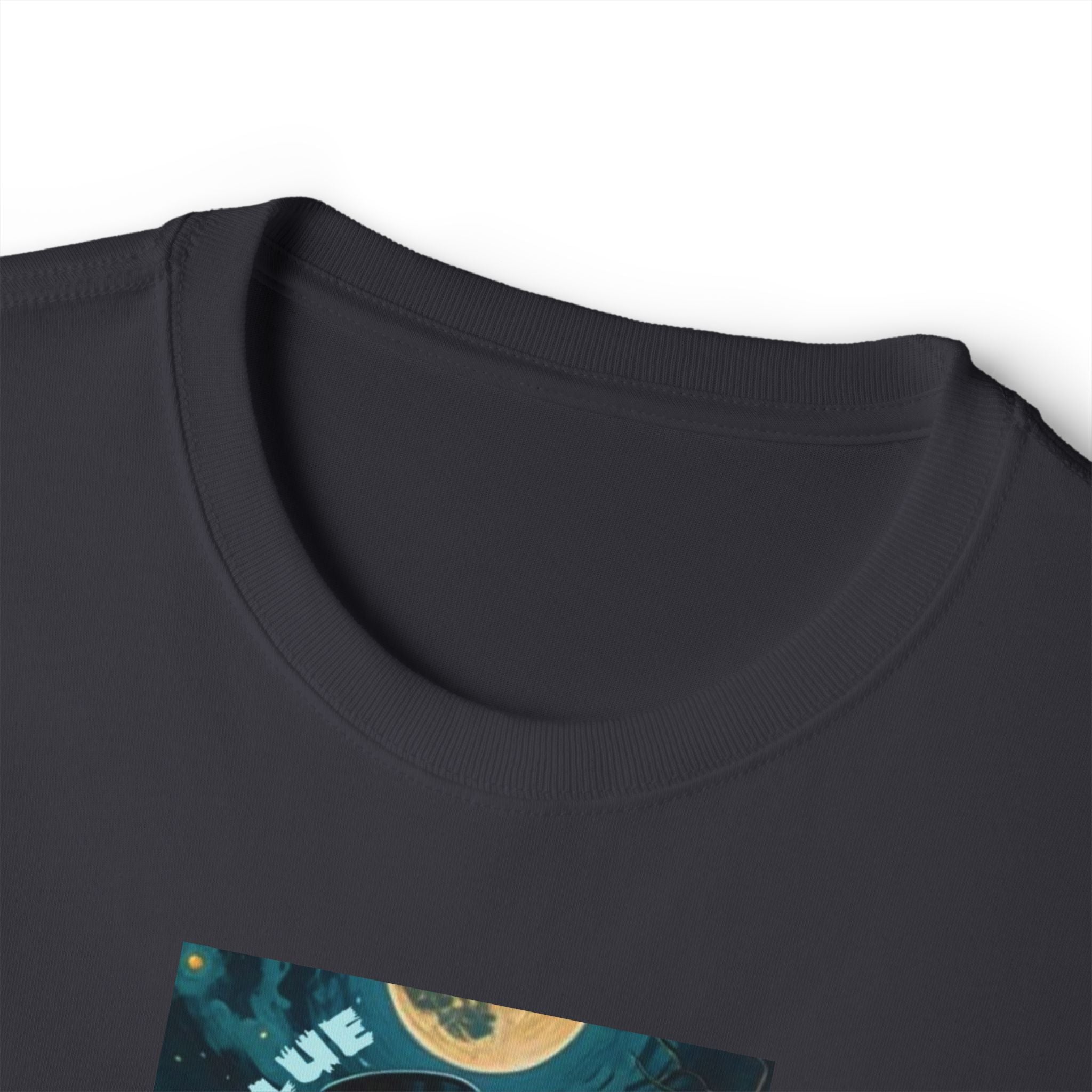 Unisex Oversized Boxy Tee