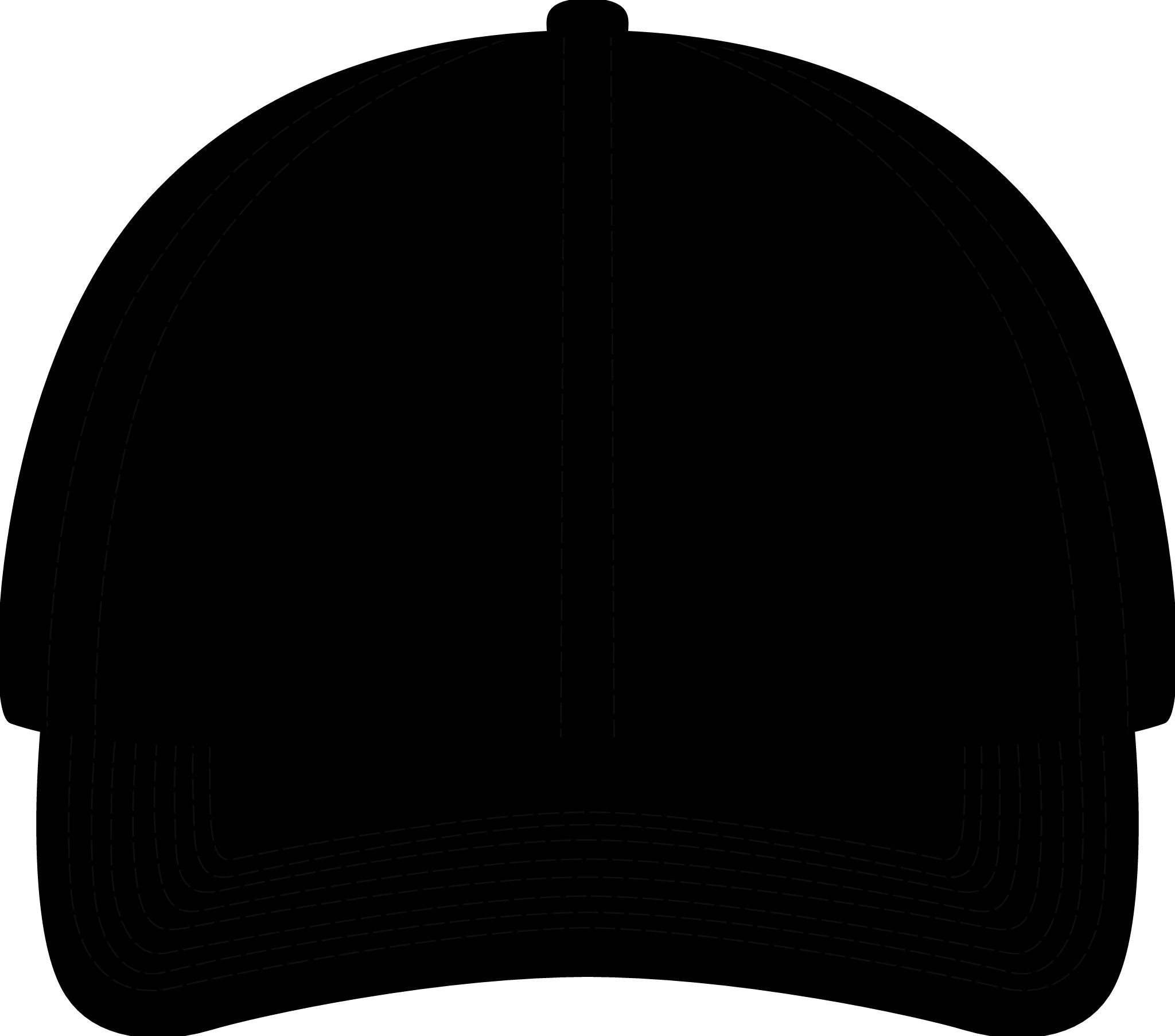 Flat Bill Cap — Skeleton Gentleman Graphic "Whiskey Blue" Patch