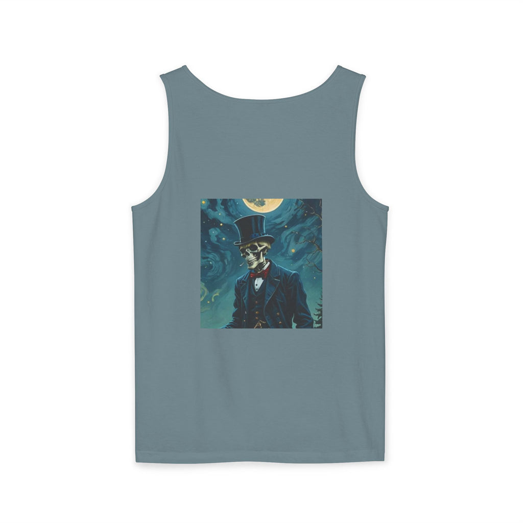 Unisex Garment-Dyed Tank Top