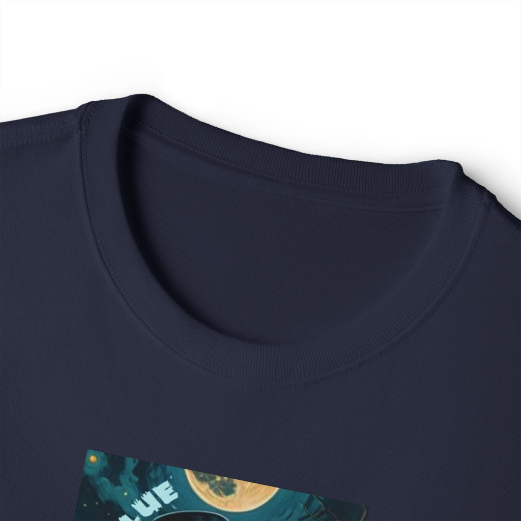 Unisex Oversized Boxy Tee