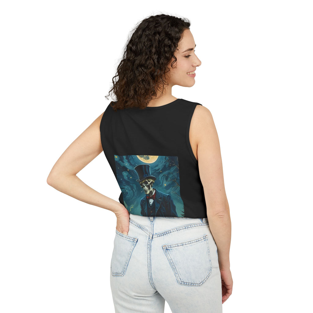 Unisex Garment-Dyed Tank Top