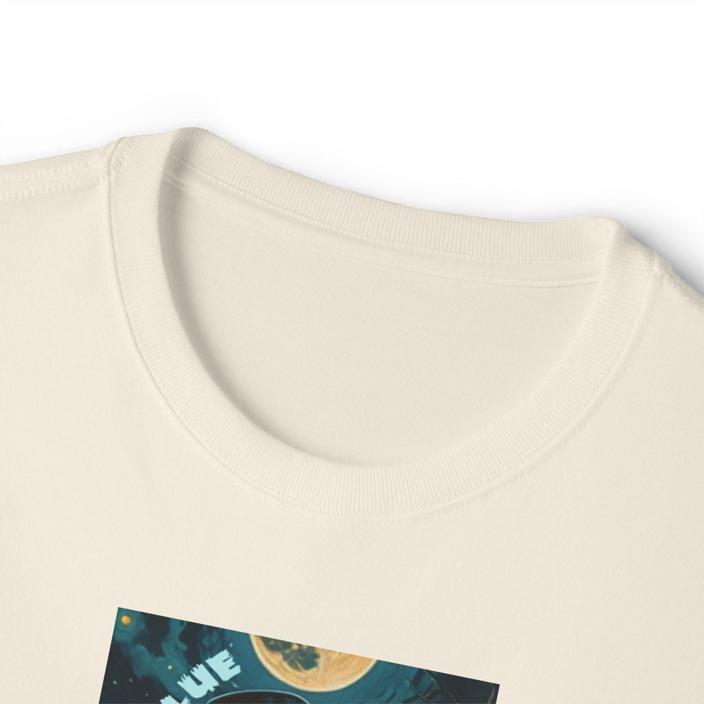 Unisex Oversized Boxy Tee