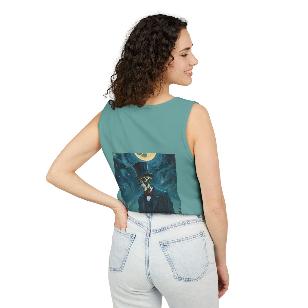 Unisex Garment-Dyed Tank Top
