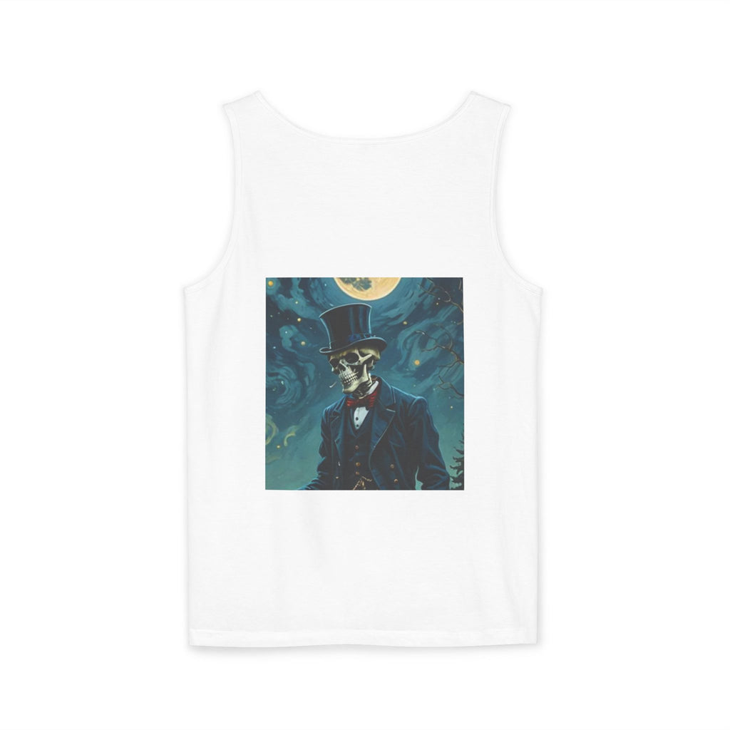 Unisex Garment-Dyed Tank Top