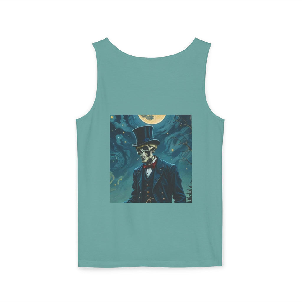 Unisex Garment-Dyed Tank Top