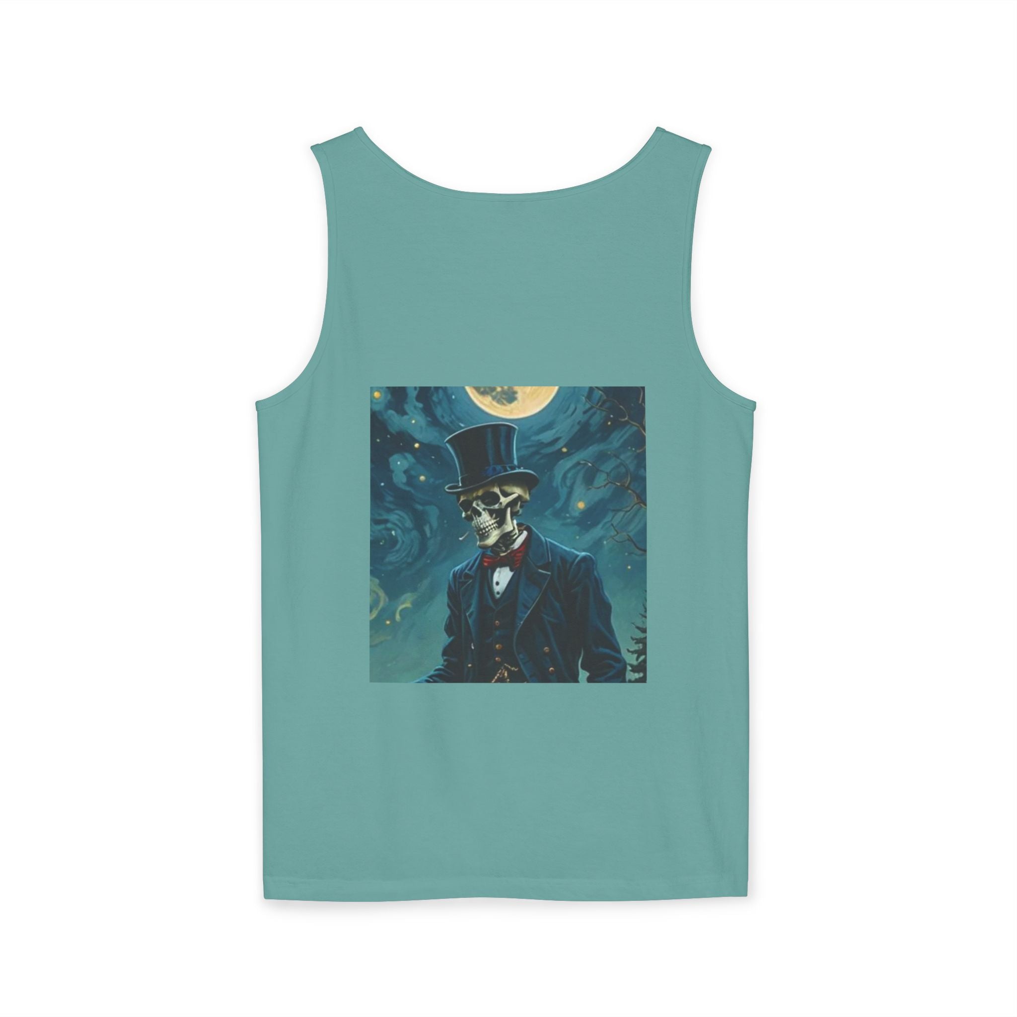 Unisex Garment-Dyed Tank Top